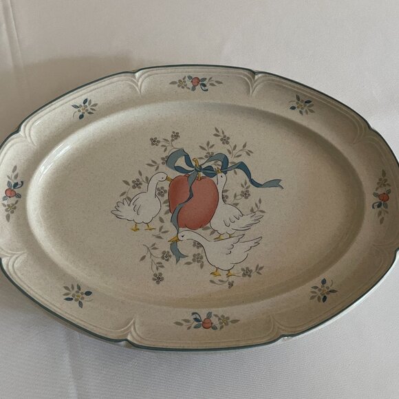 International Chine sone ware tray. Collectibles item - Picture 4 of 4